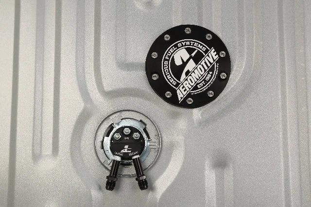 Fuel Tank Fuel System Vehicle Specific Fit Aeromotive 18104-BGPL